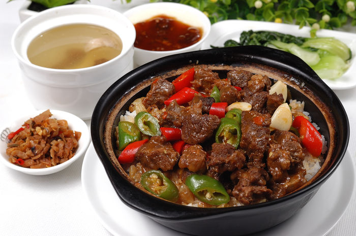 小吃排骨米飯加盟
