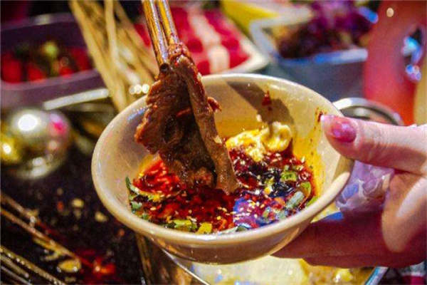 大斌家串串消費價位