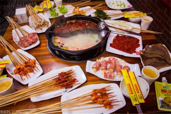 屋頭串串香加盟騙局存在嗎