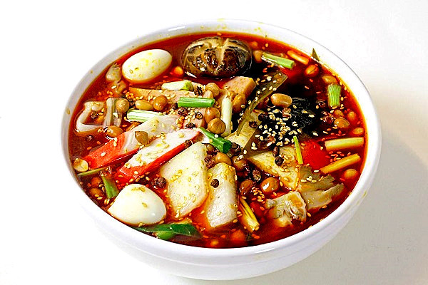 丁小凡麻辣燙