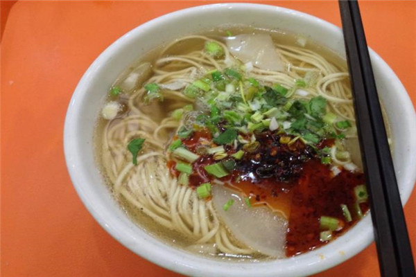 曾阿牛私房牛肉面