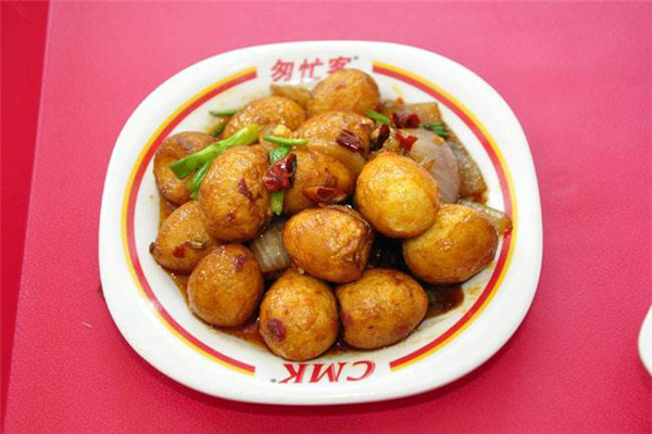 匆匆客中式快餐加盟怎么樣
