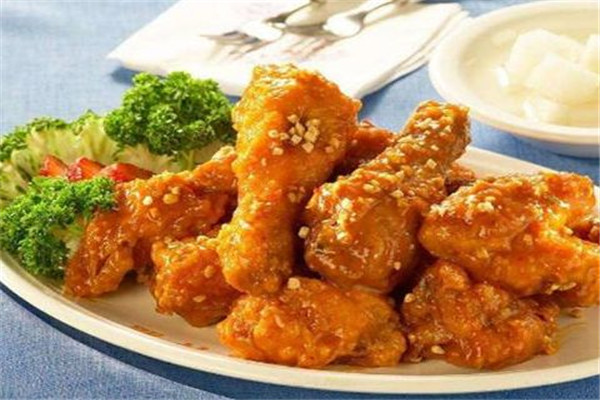 布萊恩炸雞