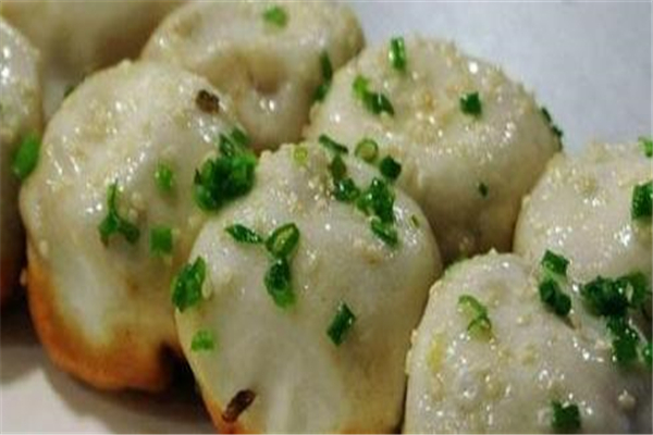 德志生煎包