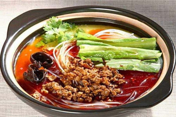 喵叔米線加盟費是多少