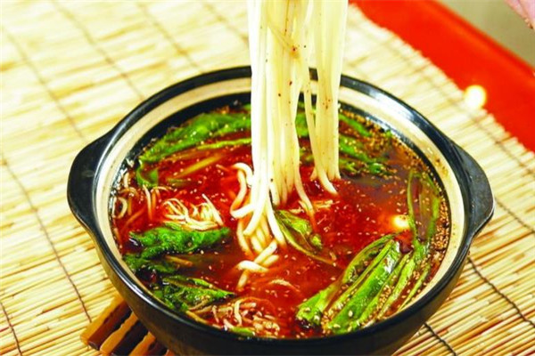 阿媽記憶過橋米線
