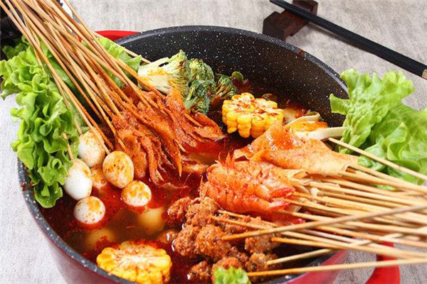 成都屋頭串串香總部