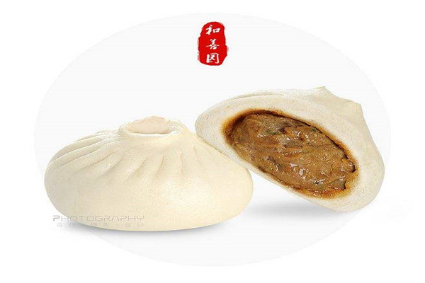 和善園包子店虧本嗎