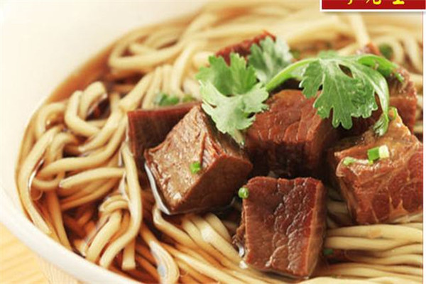 加盟面食店怎么樣