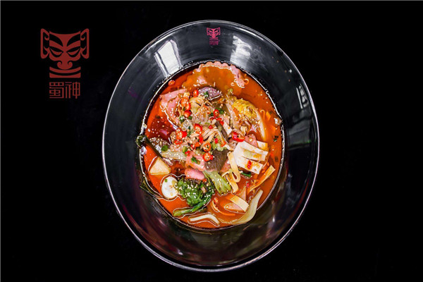 蜀神砂器串串香加盟費