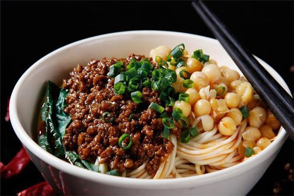 四季面館