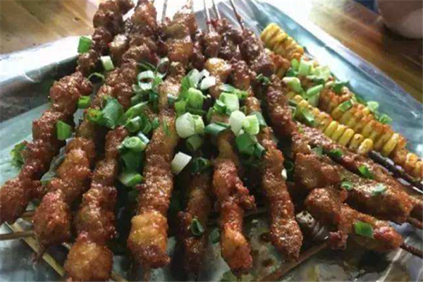 大眾串串香