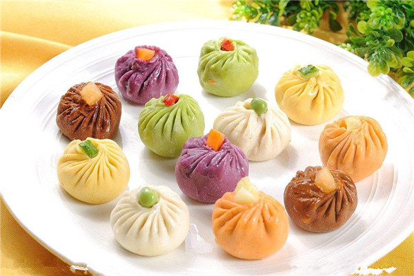 不二心包子加盟費
