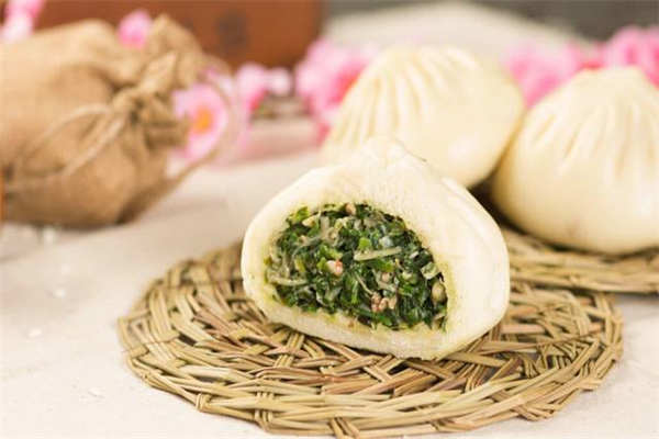和善園包子店加總部