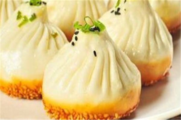 祥興記生煎加盟