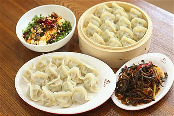 百味餃子