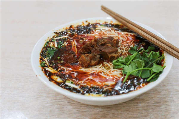 蘭州金強牛肉面怎么樣