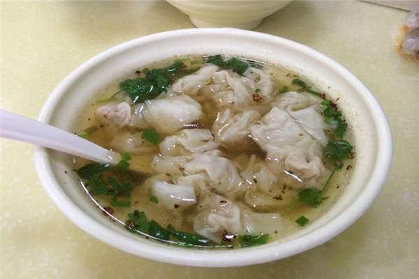 千里香餛飩的秘方