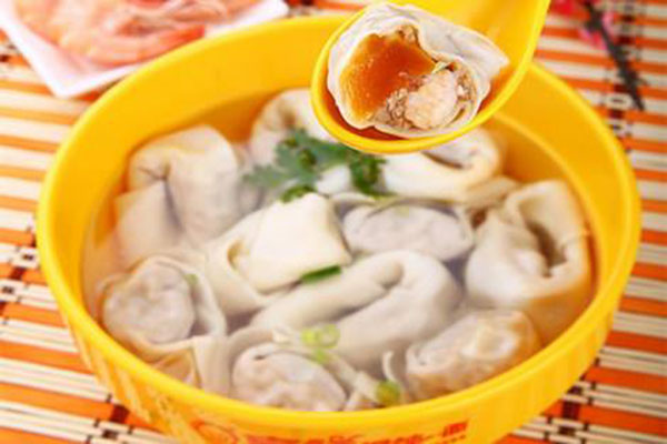 吉祥餛飩加盟明細