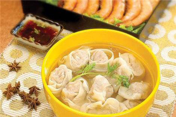 吉祥餛飩加盟明細