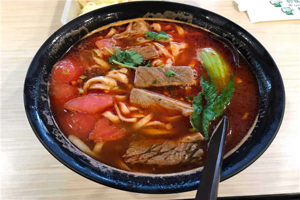 李先生牛肉面加盟利潤