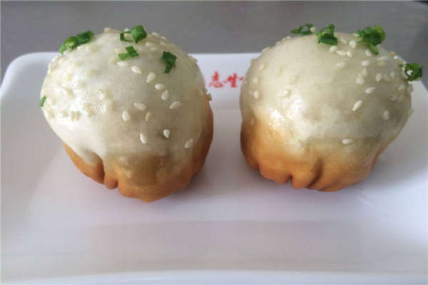 德志生煎加盟費多少錢