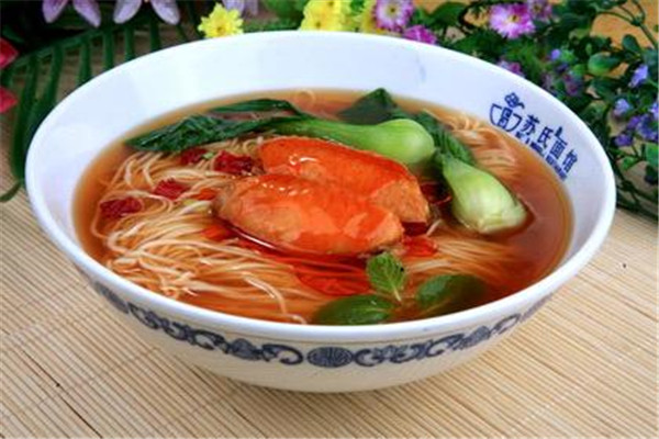 加盟蘇氏牛肉面多少錢
