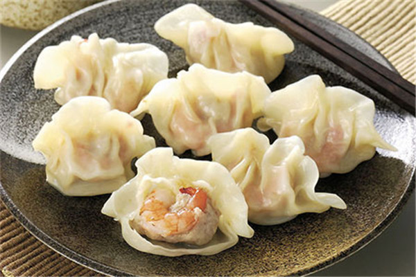 天津餃真水餃加盟