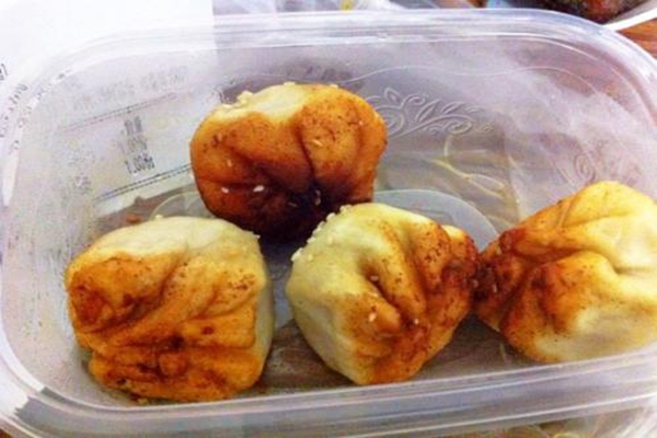 香港祥興記生煎包怎么樣