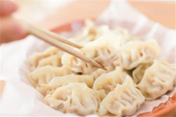 袁記餃子生意好嗎