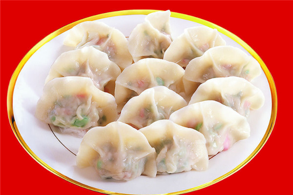袁記餃子生意好嗎
