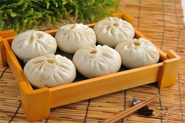 加盟蒸福包子能掙錢嗎