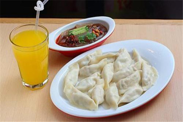 餃真水餃一個店一年盈利多少