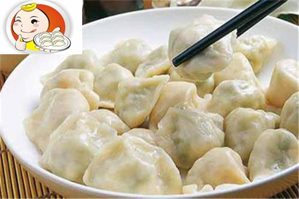 喜滋滋餃子加盟費多少錢