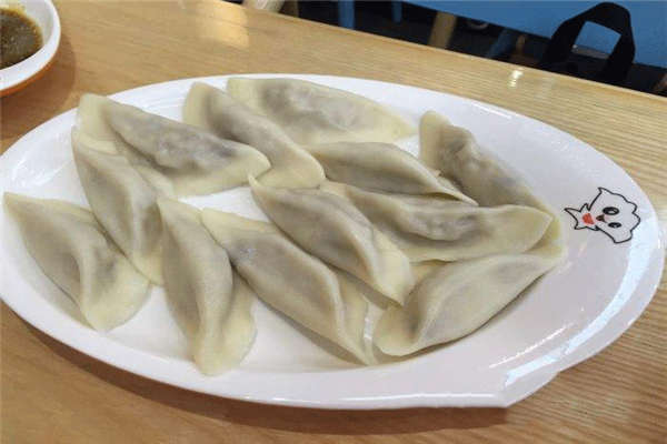 撈寶水餃加盟