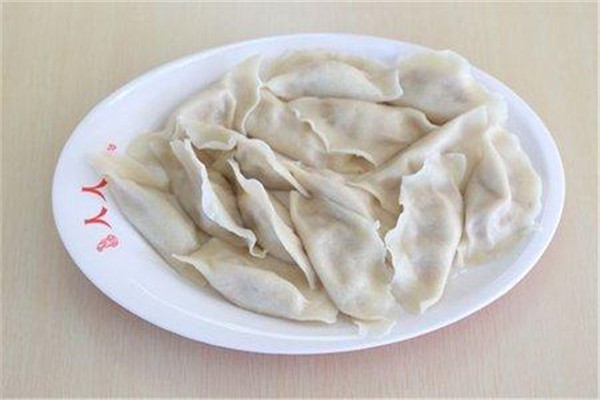 人人餃子坊怎么樣