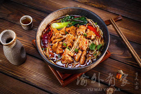 渝外有家有多少加盟店
