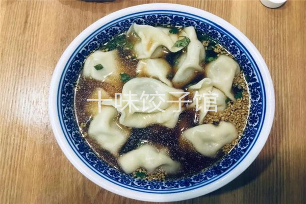 十味餃子店加盟連鎖店