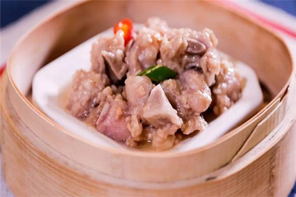 和瑞排骨飯