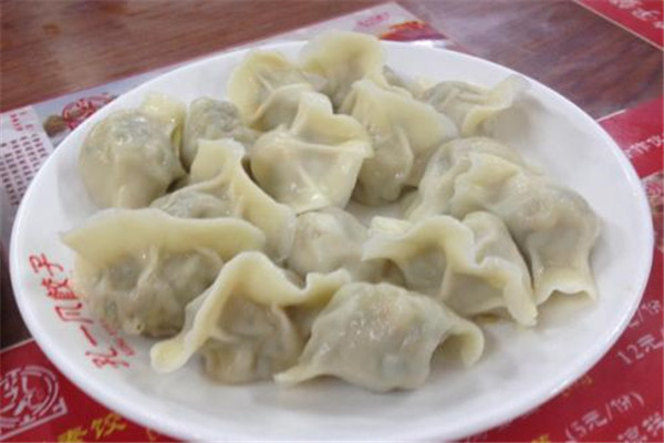 孔一凡餃子餐飲連鎖怎么樣