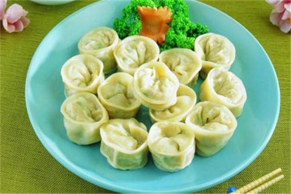 喜滋滋餃子館加盟費及流程是什么