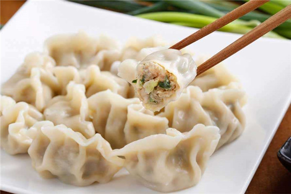 十味餃子館怎么樣