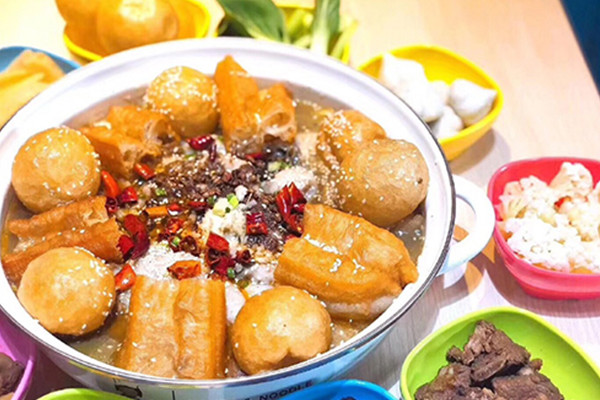 阿能面館加盟費需要多少