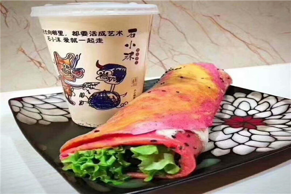 石小沫煎餅總部在哪里