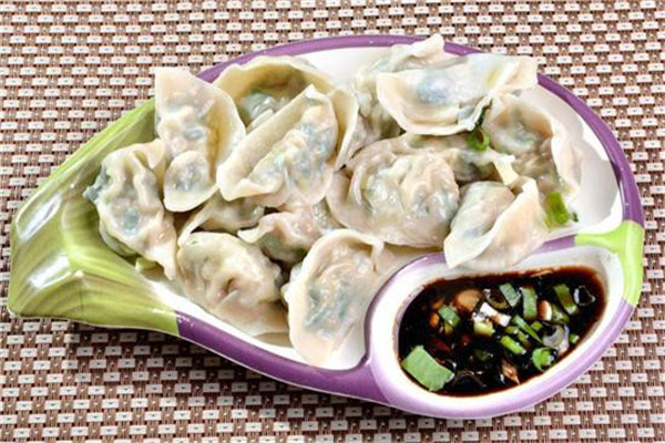 濟南三可水餃加盟