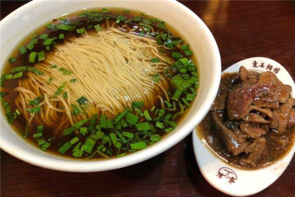 蘇州東吳面館加盟費多少