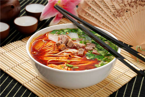 蘭州金強牛肉面怎么樣