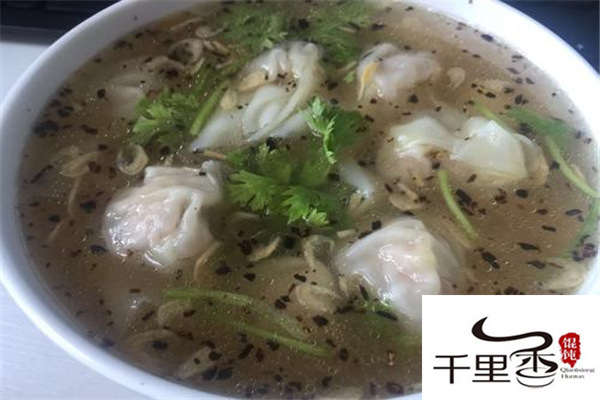 加盟千里香餛飩靠譜嗎