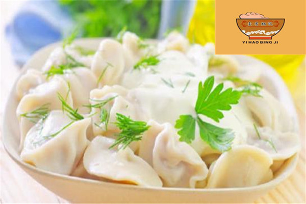 炳記餃子怎么樣