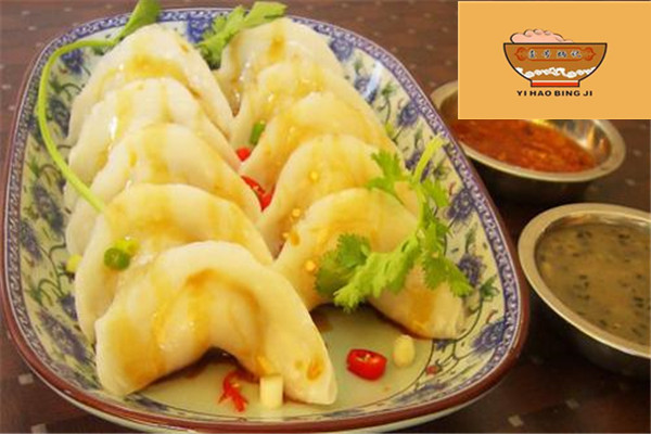 炳記餃子怎么樣